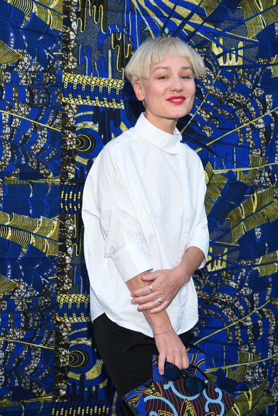 Czy taki styl na pewno pasuje do Mariki?