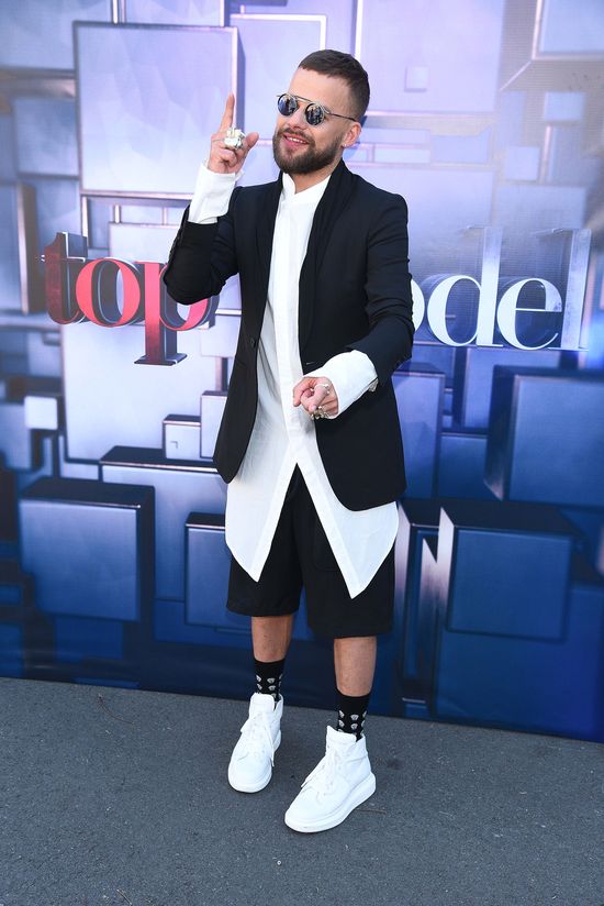 Skandaliczne słowa Michała Piróga o papieżu Franciszku: Sku*wiel!