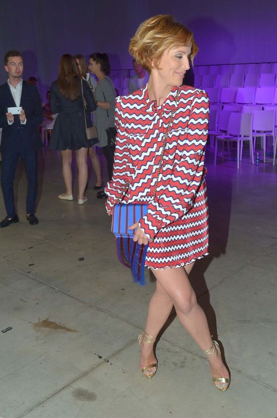 Katarzyna Zielińska już tak NIE WYGLĄDA (FOTO)