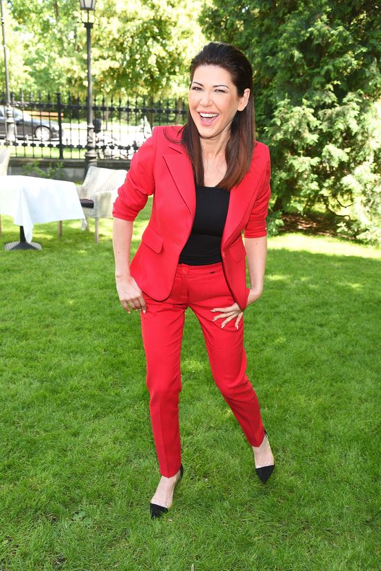 Iwona Węgrowska w końcu wygląda... dobrze? (FOTO)