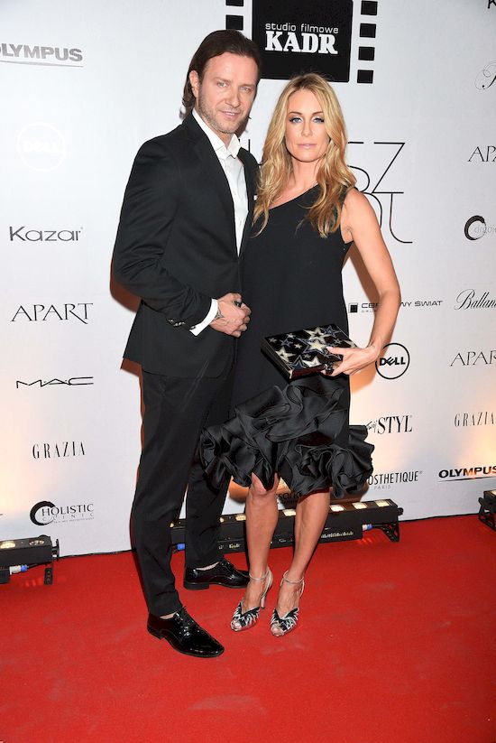 Małgosia Rozenek-Majdan zrobiła niezły dowcip Radkowi! (FOTO) Małgosia Rozenek-Majdan zrobiła niezły dowcip Radkowi! (FOTO)