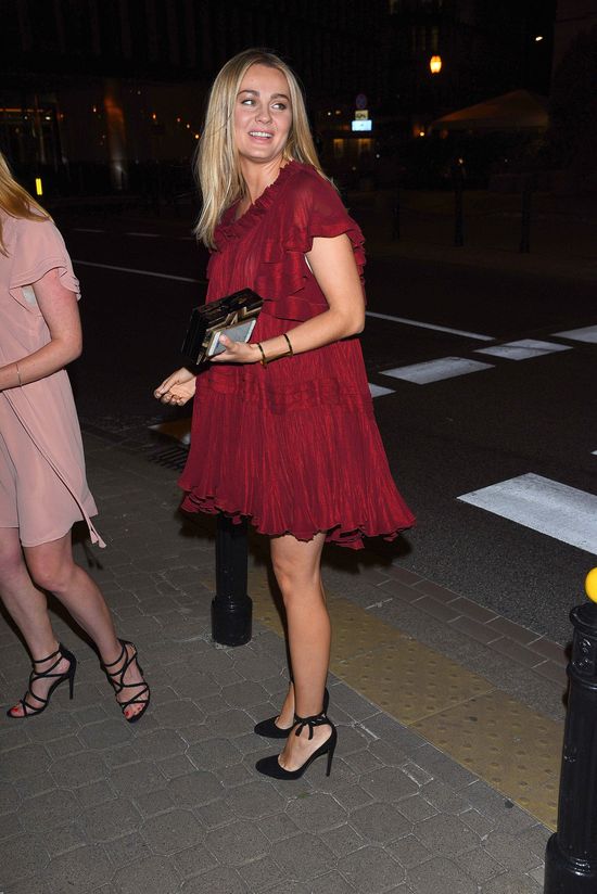 Małgorzata Socha URODZIŁA! Znamy imię i płeć dziecka!