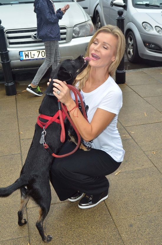 Dawno nikt tak bardzo nie wkurzył Joanny Krupy! Dawno nikt tak bardzo nie wkurzył Joanny Krupy!