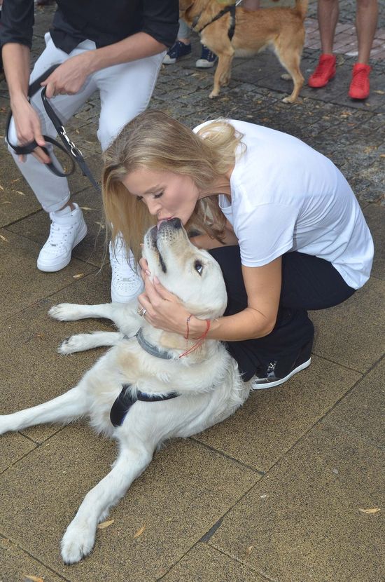 Dawno nikt tak bardzo nie wkurzył Joanny Krupy! Dawno nikt tak bardzo nie wkurzył Joanny Krupy!