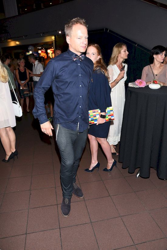 Maciej Stuhr ponownie zostanie ojcem! Aktor spodziewa się synka!