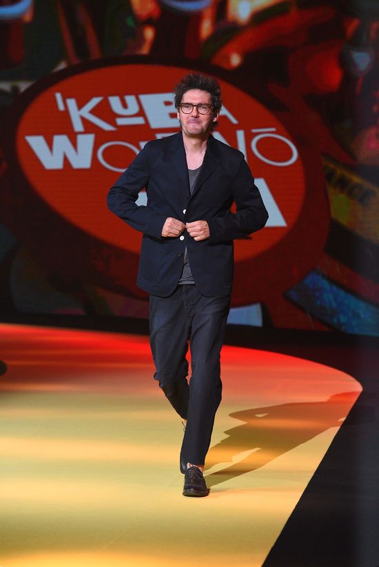 Kuba Wojewódzki miał wypadek! Wjechał w niego pijany kierowca! 