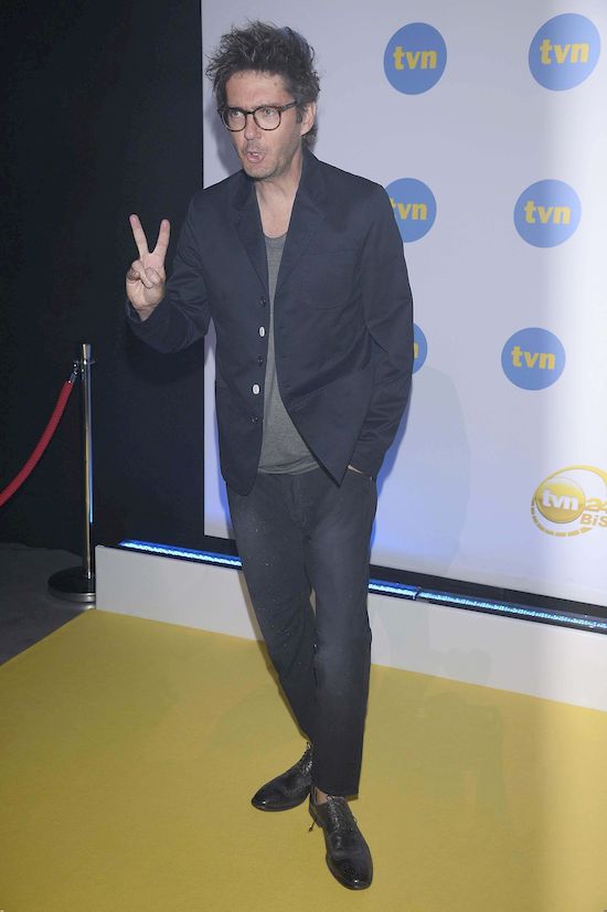 Kuba Wojewódzki pobił Marcina Różalskiego w swoim show! Kuba Wojewódzki pobił Marcina Różalskiego w swoim show!