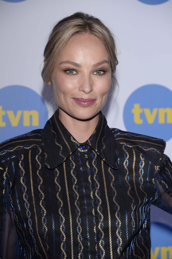 Weronika Książkiewicz dawno nie poddała się TAKIEJ metamorfozie