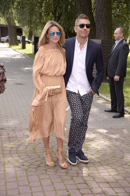 Hanna Lis bardzo zaprzyjaźniła się z Łukaszem Jemiołem na planie Azja Express