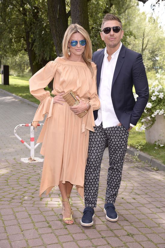 Hanna Lis bardzo zaprzyjaźniła się z Łukaszem Jemiołem na planie Azja Express