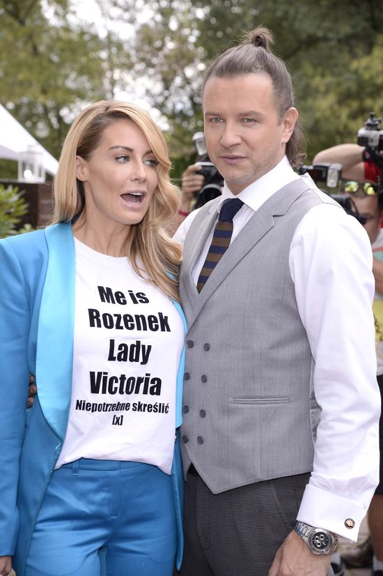 Nie zgadniesz, dokąd Małgorzata Rozenek-Majdan i Radek jada na podróż poślubną! Nie zgadniesz, dokąd Małgorzata Rozenek-Majdan i Radek jada na podróż poślubną!