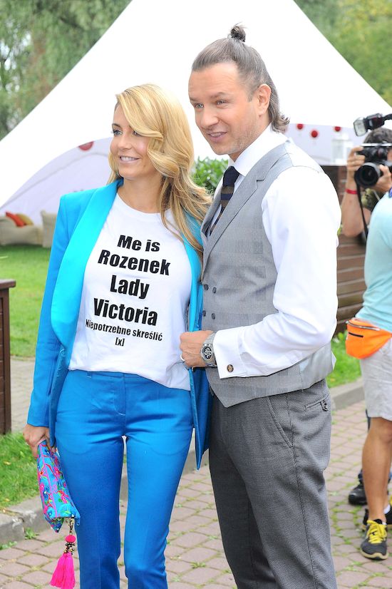 Małgorzata Rozenek i Radosław Majdan zapłacili majątek za podróż poślubną!