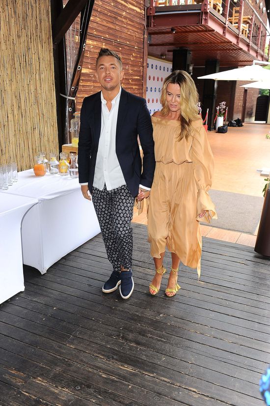 Hanna Lis bardzo zaprzyjaźniła się z Łukaszem Jemiołem na planie Azja Express