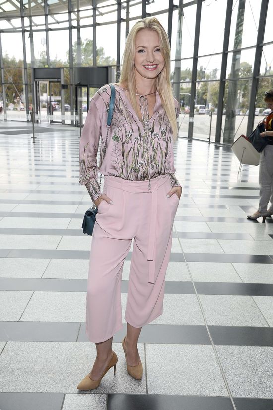 Czy Barbara Kurdej-Szatan sprawdzi się jako prowadząca The Voice?