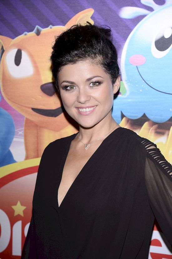 Ta gwiazda wybrała... kreacje pogrzebową? (FOTO)