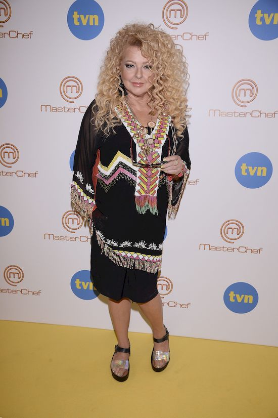 Nie uwierzysz, jak bardzo schudła Magda Gessler! (FOTO) Nie uwierzysz, jak bardzo schudła Magda Gessler! (FOTO)