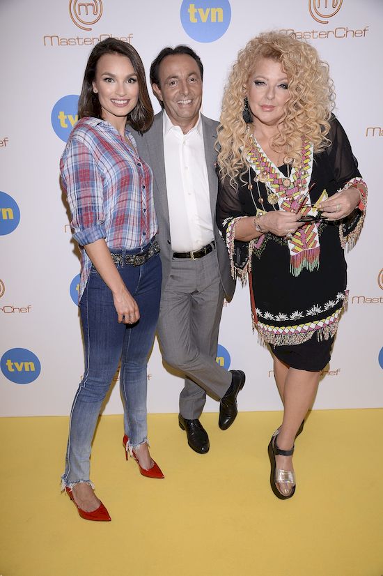 Nie uwierzysz, jak bardzo schudła Magda Gessler! (FOTO) Nie uwierzysz, jak bardzo schudła Magda Gessler! (FOTO)