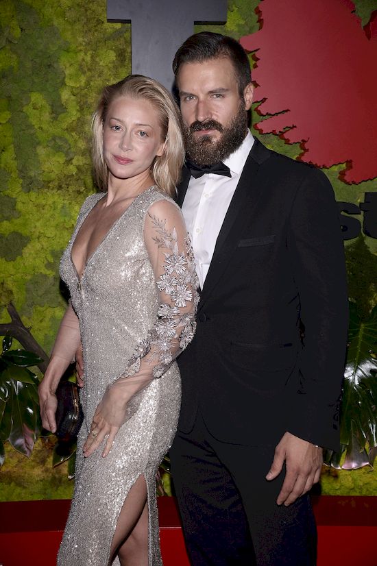 To zdecydowanie NAJPIĘKNIEJSZE zdjęcie Piotra Stramowskiego i Kasi Warnke!