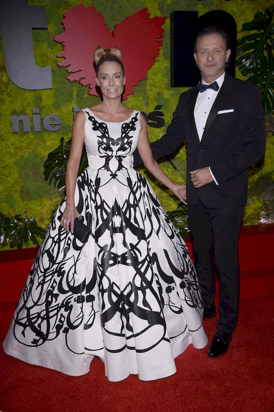 Kuba Wojewódzki drwi z Małgorzaty Rozenek i Radka Majdana! Kuba Wojewódzki drwi z Małgorzaty Rozenek i Radka Majdana!