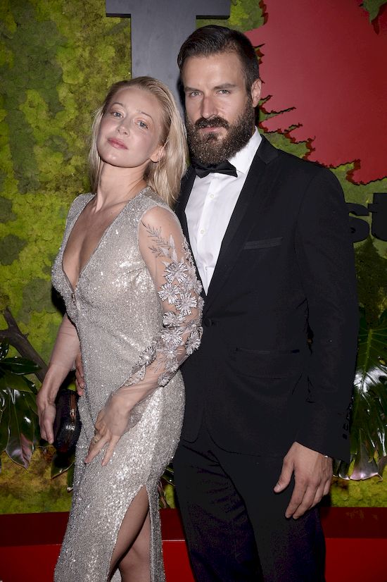 Katarzyna Warnke pokazała wyjątkowe wideo ze ślubu z Piotrem Stramowskim! 