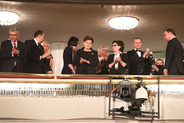 Beata Szydło miała WYPADEK samochodowy! 