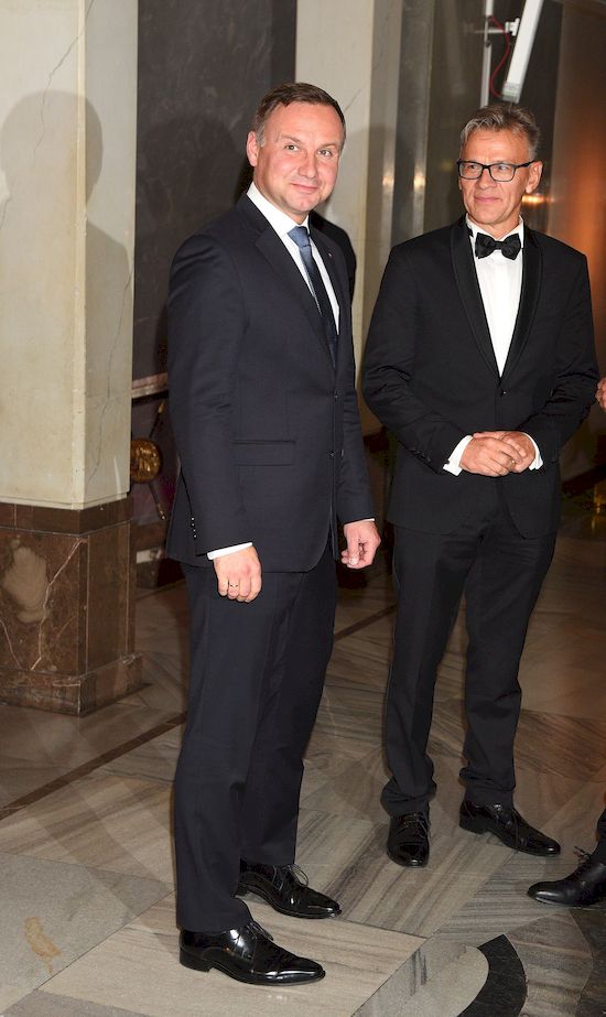 Zbigniew Hołdys obraża prezydenta Andrzeja Dudę! 