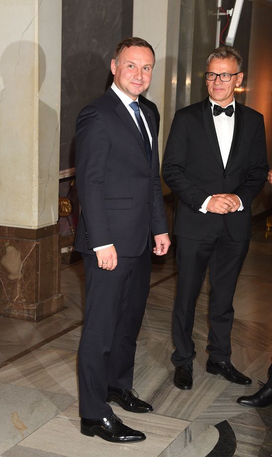 Olbrzymia suma zebrana na WOŚP dzięki parze prezydenckiej!