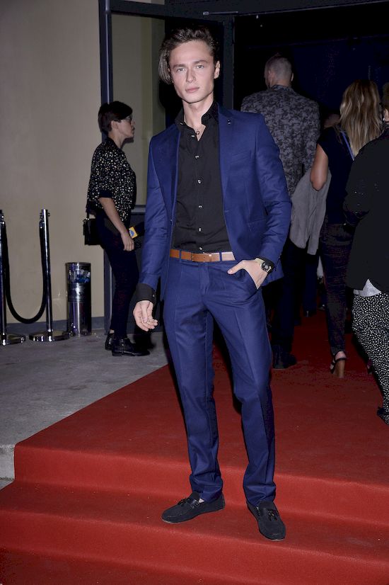 Psychofanki Patryka Pniewskiego atakują Korwin Piotrowską!