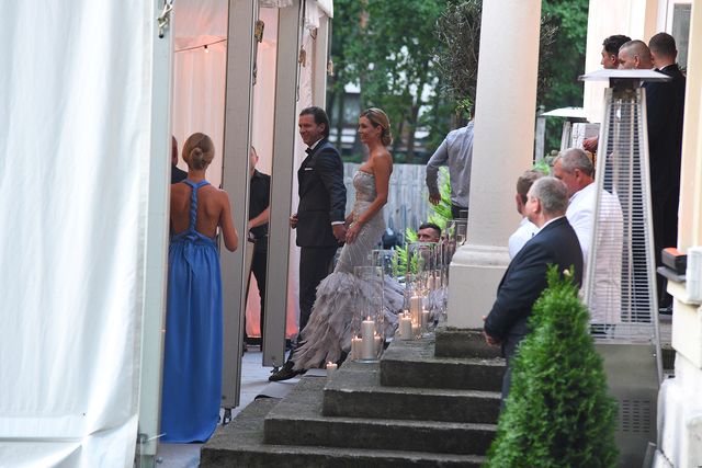 Pierwszy taniec Małgorzaty Rozenek i Radka Majdana był bardzo romantyczny!