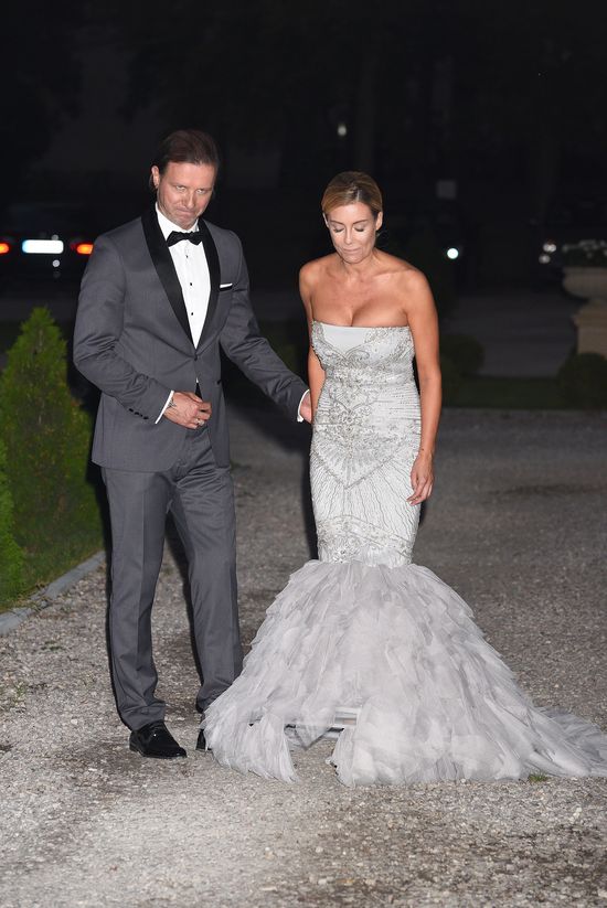 Pierwszy taniec Małgorzaty Rozenek i Radka Majdana był bardzo romantyczny!