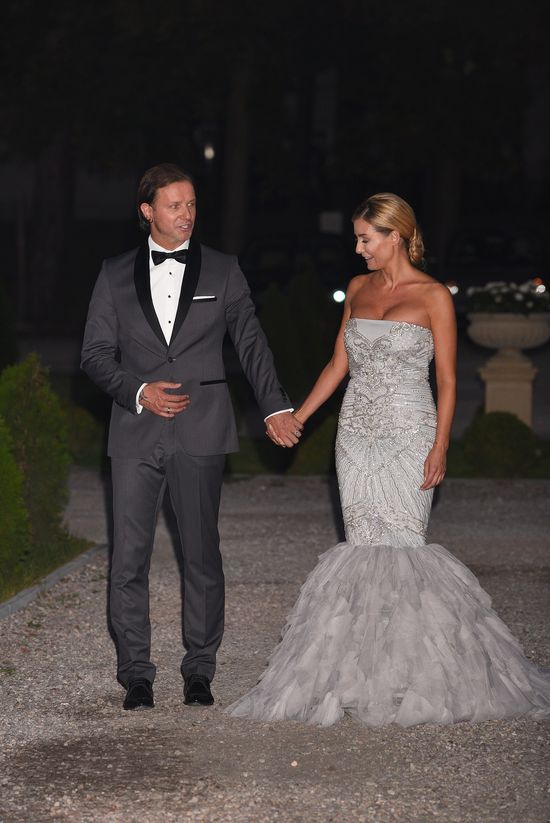 Na ślubie Małgorzaty Rozenek i Radka Majdana zjawiła się policja! Na ślubie Małgorzaty Rozenek i Radka Majdana zjawiła się policja!