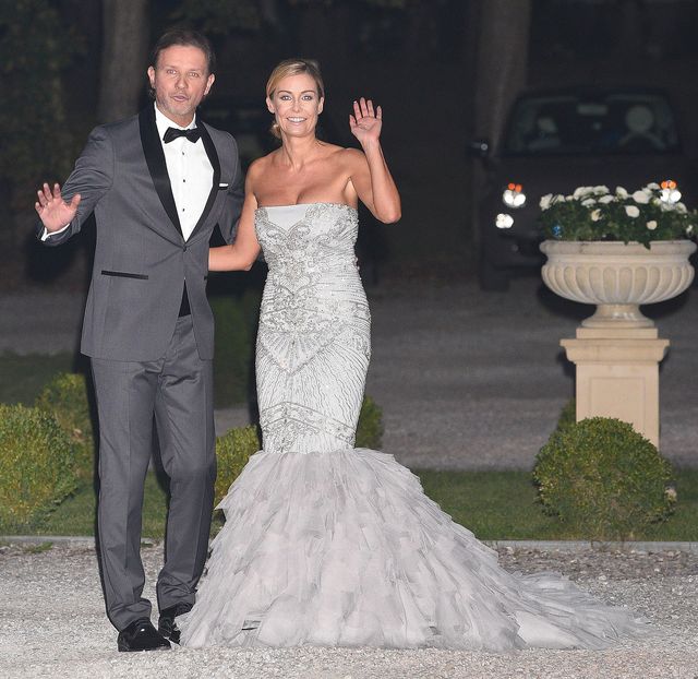 Na ślubie Małgorzaty Rozenek i Radka Majdana zjawiła się policja! Na ślubie Małgorzaty Rozenek i Radka Majdana zjawiła się policja!