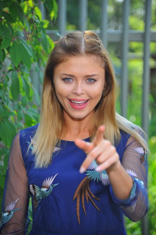 Seksowna Joanna Opozda w wyjątkowy sposób pomagała bezdomnym zwierzętom (FOTO)