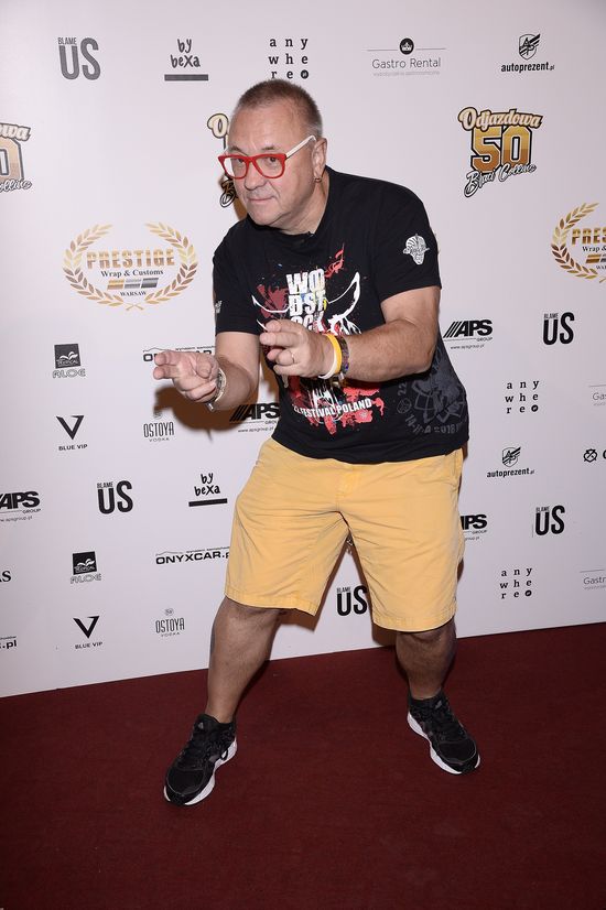 Jurek Owsiak nominowany do Nagrody Nobla!