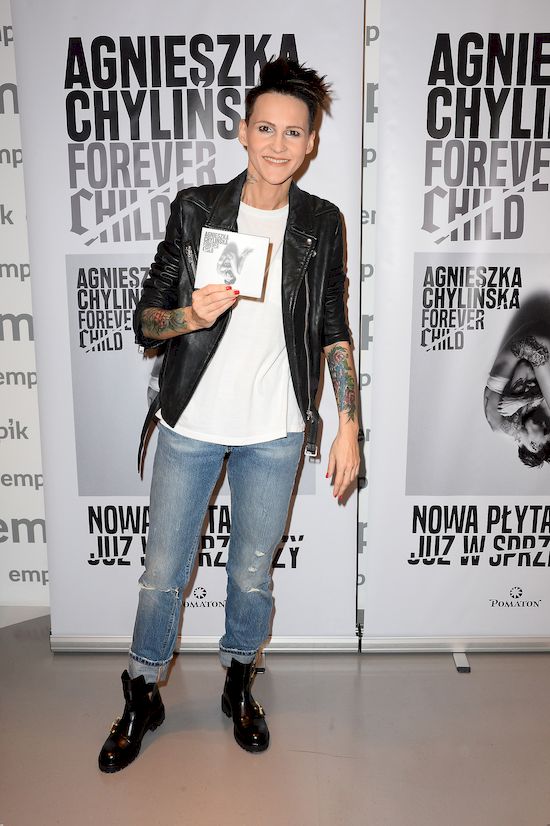 Agnieszka Chylińska o swoim dziecku: Jest taka sytuacja...