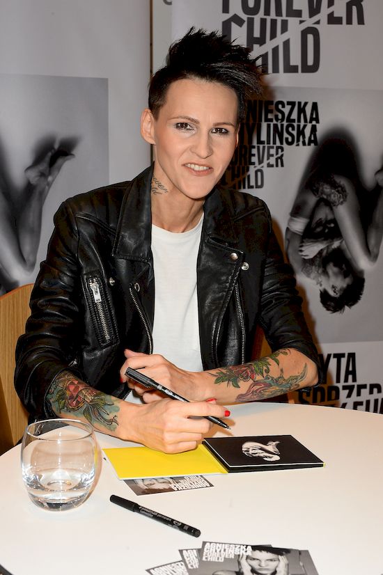 Agnieszka Chylińska o swoim dziecku: Jest taka sytuacja...