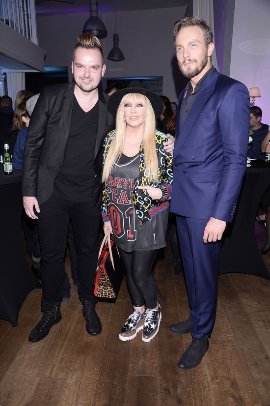 Sławek Uniatowski i syn Maryli Rodowicz mieli wypadek! Sławek Uniatowski i syn Maryli Rodowicz mieli wypadek!