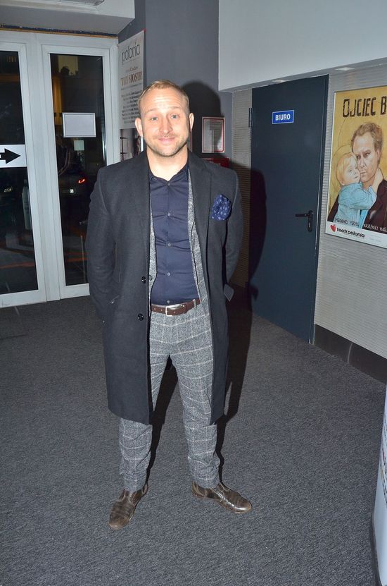 Borys Szyc: Jestem alkoholikiem, piję od 15 lat... Borys Szyc: Jestem alkoholikiem, piję od 15 lat...