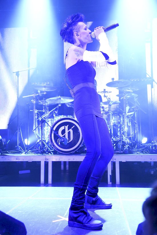 Agnieszka Chylińska traci KOLEJNE kilogramy! (FOTO)