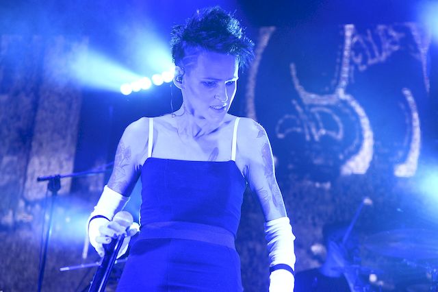 Agnieszka Chylińska traci KOLEJNE kilogramy! (FOTO)