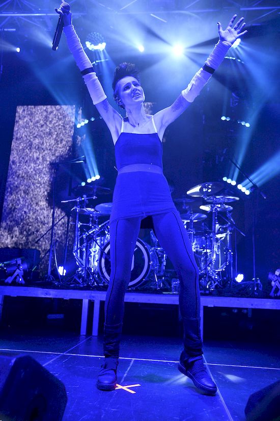 Agnieszka Chylińska traci KOLEJNE kilogramy! (FOTO)