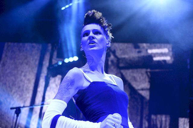 Agnieszka Chylińska traci KOLEJNE kilogramy! (FOTO)