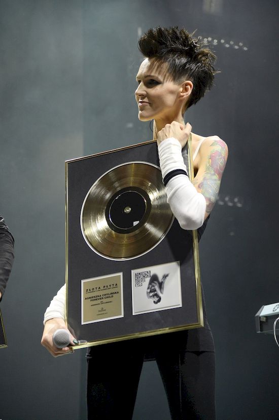 Agnieszka Chylińska traci KOLEJNE kilogramy! (FOTO)