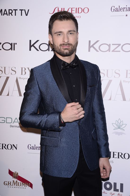 Piotr Stramowski bez brody wygląda jak... Mateusz Hładki? (FOTO) Piotr Stramowski bez brody wygląda jak... Mateusz Hładki? (FOTO)