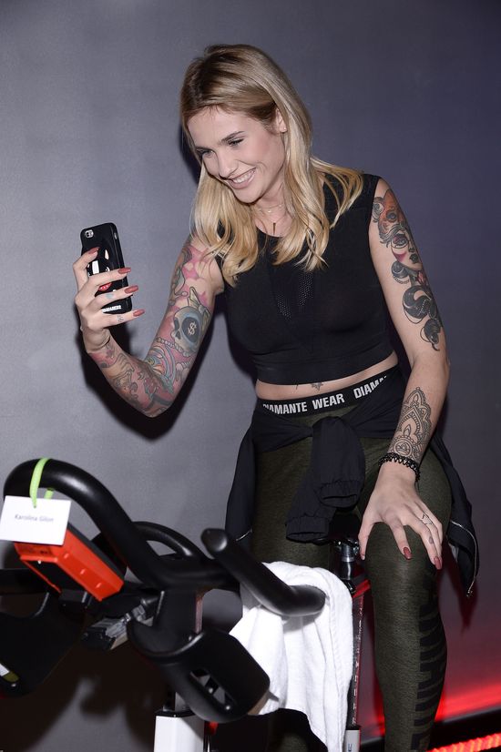 Karolina Gilon chudnie w oczach! Gdzie ona podziała te kilogramy?