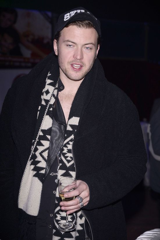 Łozo udostępnił wyjątkowe zdjęcie z... Ritą Orą! (FOTO)