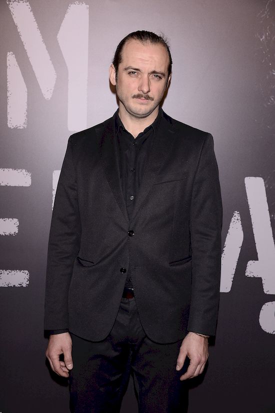 Michał Żurawski przybył sam na ściankę. Gdzie była wtedy Roma? 