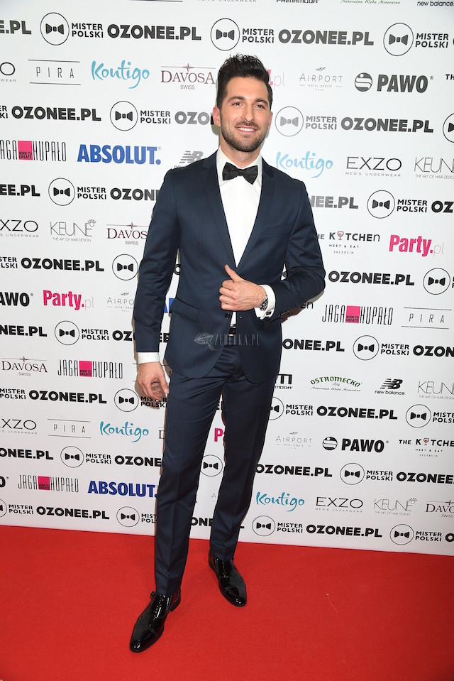 Ojciec Maślaka został MODELEM?!