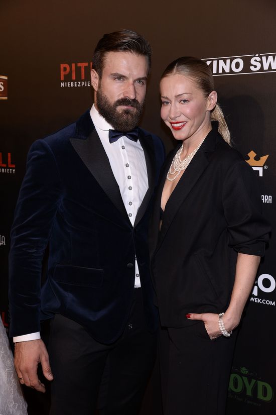 Katarzyna Warnke porównuje Piotra Stramowskiego do zmarłego ojca