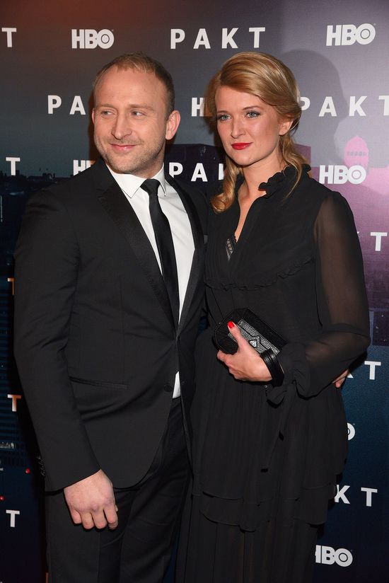 Borys Szyc: Jestem alkoholikiem, piję od 15 lat...